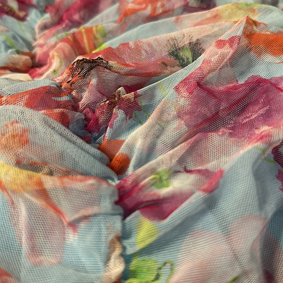 Victorias Secret Skirt mini Lingerie Teddy Pj Pajamas XS - Picture 11 of 12